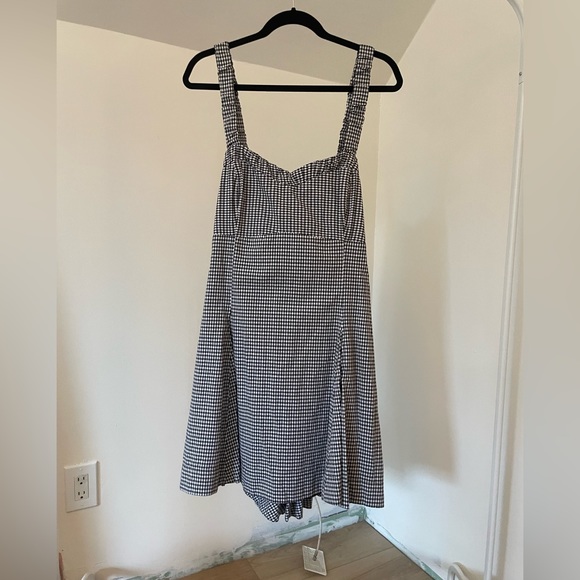 Anthropologie Maeve Sweetheart Mini Dress - Picture 6 of 16